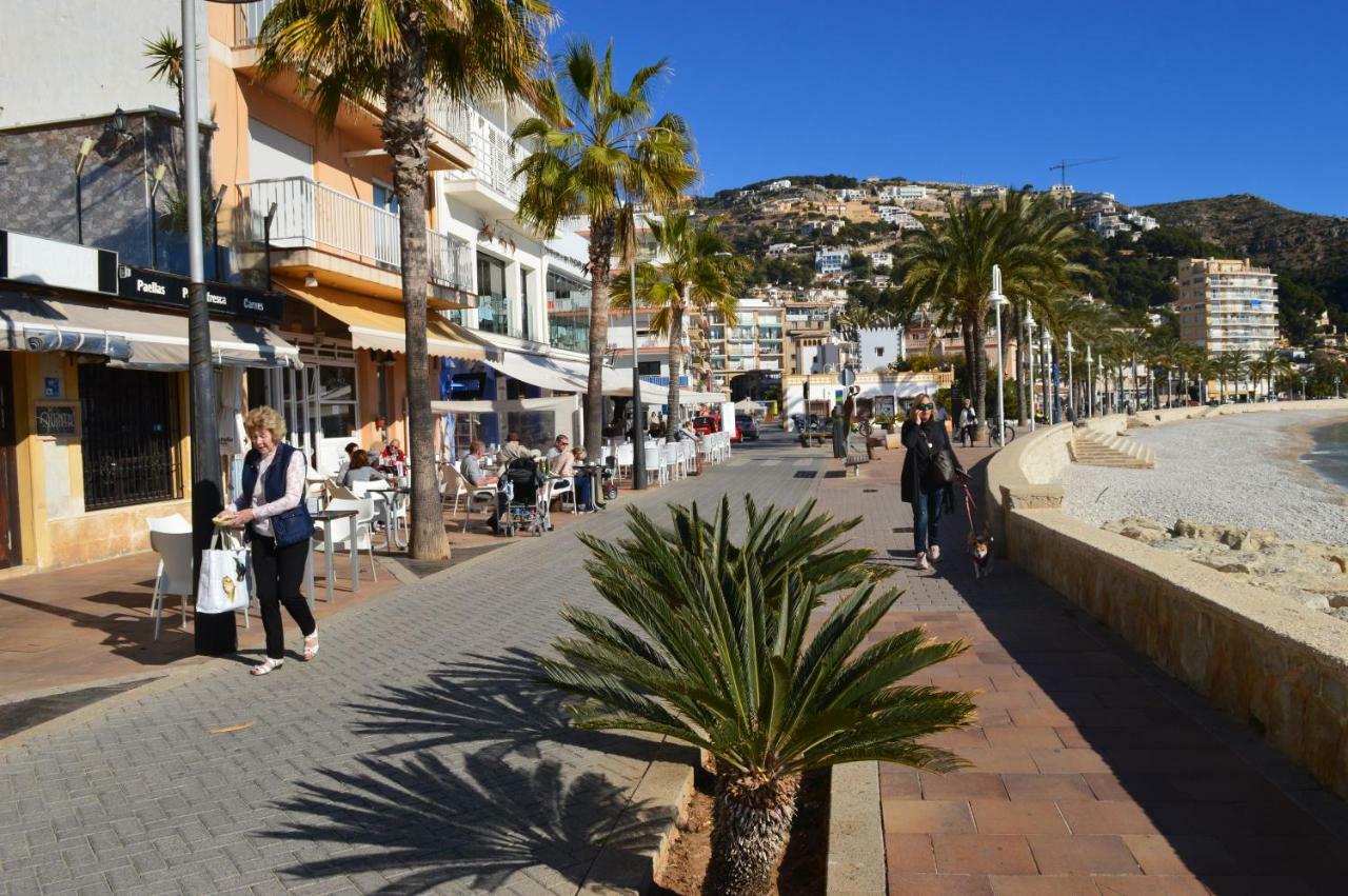 Jiby Javea Port Zewnętrze zdjęcie