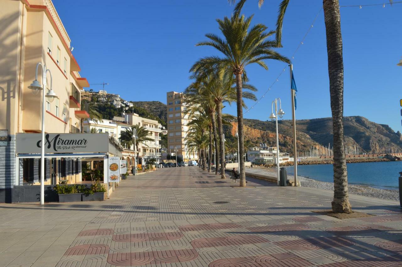 Jiby Javea Port Zewnętrze zdjęcie
