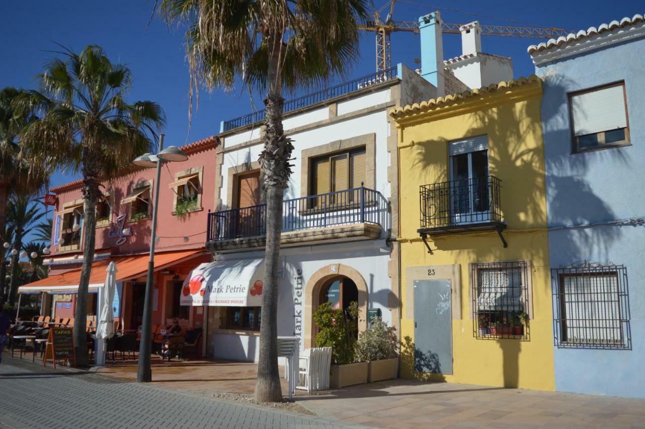 Jiby Javea Port Zewnętrze zdjęcie